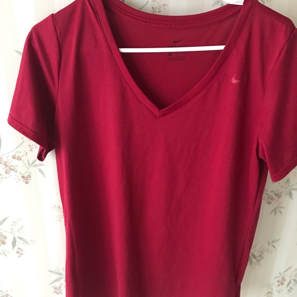 Nike Dri Fit athletic top
